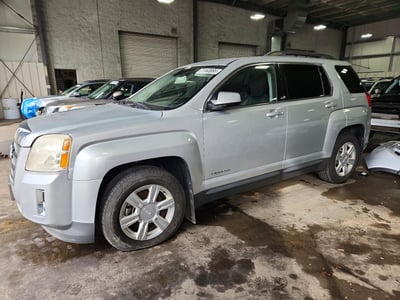 2GKFLWEK4F6****** 2015 GMC Terrain