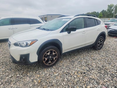 JF2GTAAC0JH****** 2018 Subaru Crosstrek