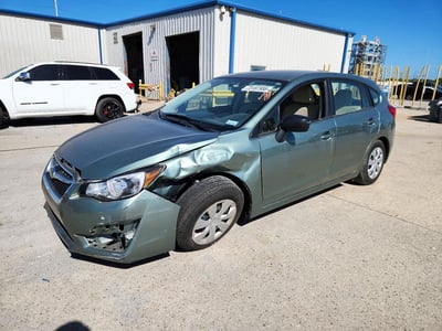 JF1GPAA69GH****** 2016 Subaru Impreza