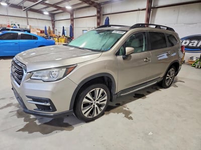 4S4WMAPD8K3****** 2019 Subaru Ascent