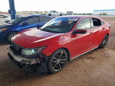 SHHFK7H45LU****** 2020 Honda Civic