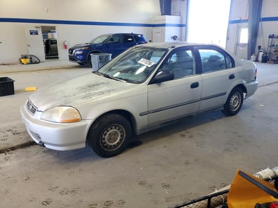 2HGEJ6623TH****** 1996 Honda Civic