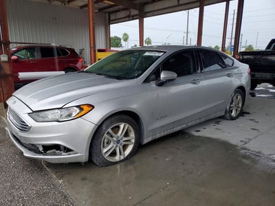 3FA6P0LU5JR****** 2018 Ford Fusion
