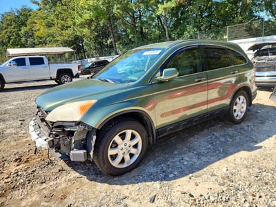 JHLRE38717C****** 2007 Honda CR-V