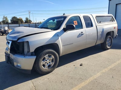 2GCEK19J671****** 2007 Chevrolet Silverado 1500