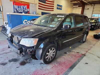 2C4RC1BG4DR****** 2013 Chrysler Town & Country
