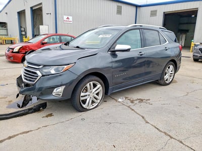 2GNAXNEX3J6****** 2018 Chevrolet Equinox