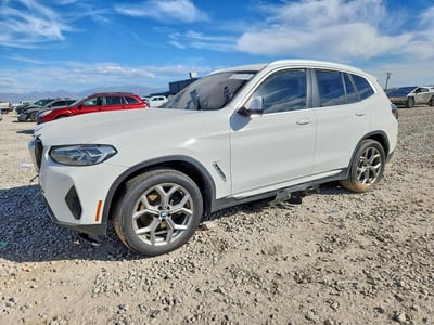 5UX53DP07P9****** 2023 BMW X3