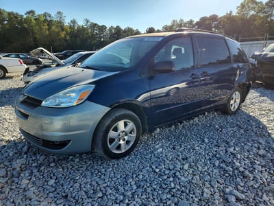 5TDZA23C24S****** 2004 Toyota Sienna