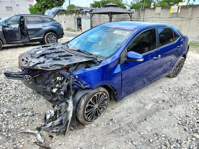 2T1BURHE5FC****** 2015 Toyota Corolla