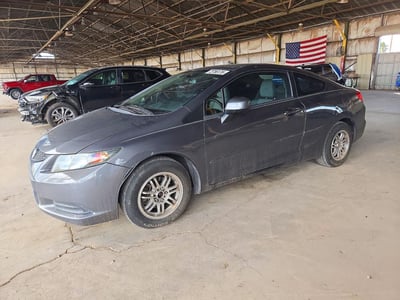 2HGFG3B5XDH****** 2013 Honda Civic