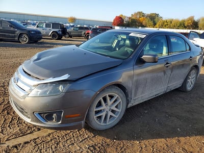 3FAHP0JG4CR****** 2012 Ford Fusion