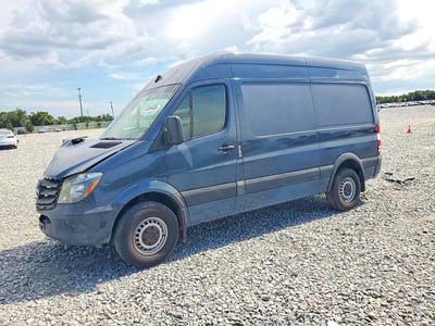 WD3PE7CD2JP****** 2018 Mercedes-Benz Sprinter 2500