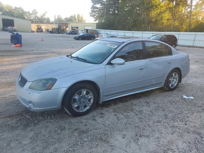 1N4AL11D05C****** 2005 Nissan Altima