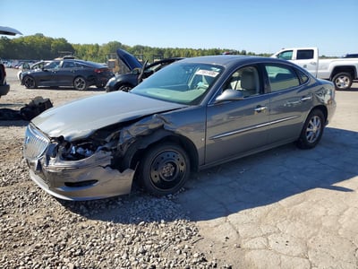2G4WD582181****** 2008 Buick LaCrosse