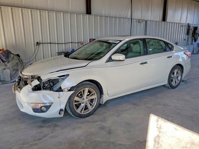 1N4AL3AP1DN****** 2013 Nissan Altima