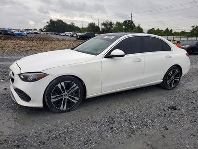 W1KAF4GB6NR****** 2022 Mercedes-Benz C-Class