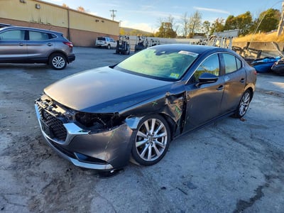 JM1BPACL5K1****** 2019 Mazda 3