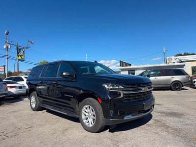 1GNSKCKD3NR****** 2022 Chevrolet Suburban