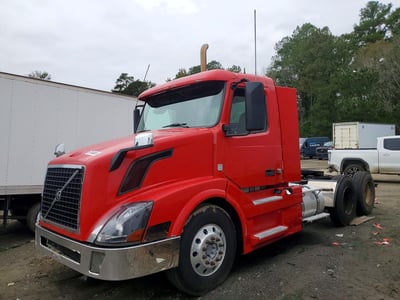 4V4NC9EJ8BN****** 2011 Volvo VNL
