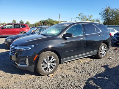 2GNAXXEV5N6****** 2022 Chevrolet Equinox