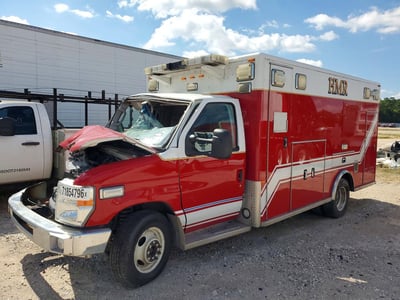 1FDXE4FS6FD****** 2015 Ford E-450 Super Duty