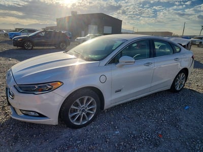3FA6P0PU4HR****** 2017 Ford Fusion Energi