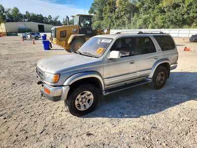 JT3HN87R1V9****** 1997 Toyota 4Runner