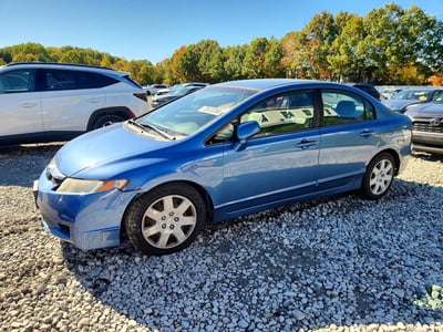 19XFA1F5XBE****** 2011 Honda Civic