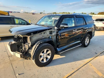 JTEBU5JR8B5****** 2011 Toyota 4Runner