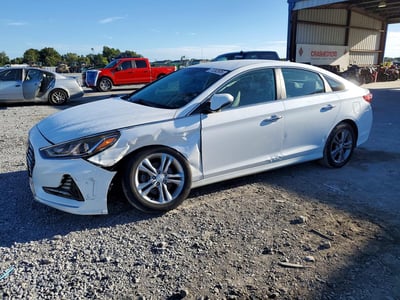 5NPE34AF2JH****** 2018 Hyundai Sonata
