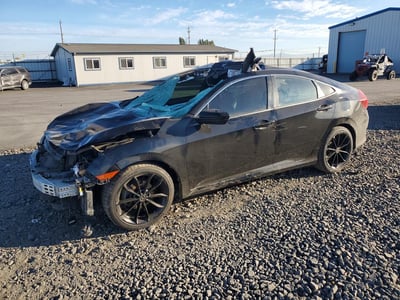 19XFC2F88LE****** 2020 Honda Civic