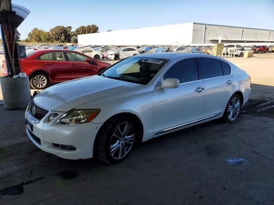 JTHBC96S875****** 2007 Lexus GS