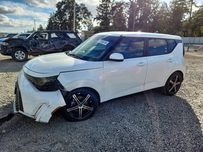 KNDJ23AU0S7****** 2025 Kia Soul