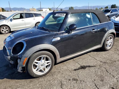 WMWMS335X9T****** 2009 MINI Cooper