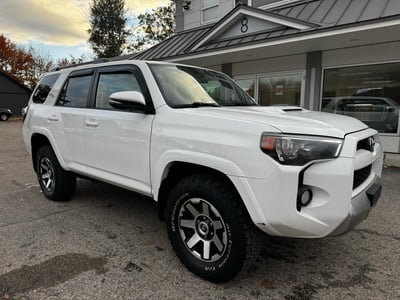 JTEBU5JR1K5****** 2019 Toyota 4Runner