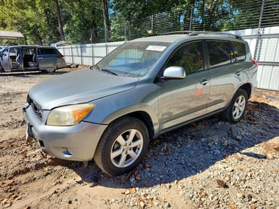 JTMZD31V086****** 2008 Toyota RAV4