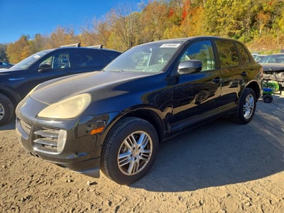 WP1AB29P99L****** 2009 Porsche Cayenne