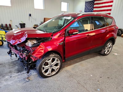 1FMCU9J97KU****** 2019 Ford Escape