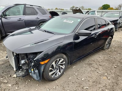 19XFC2F79HE****** 2017 Honda Civic
