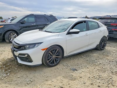 SHHFK7H46LU****** 2020 Honda Civic