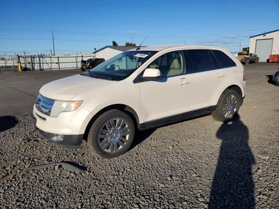 2FMDK49C78B****** 2008 Ford Edge