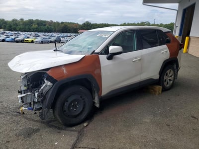 2T3G1RFV0NC****** 2022 Toyota RAV4