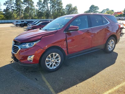 2GNAXSEV6J6****** 2018 Chevrolet Equinox