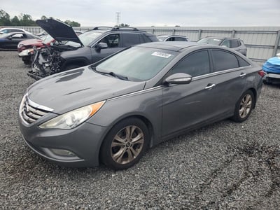 5NPEC4AC8DH****** 2013 Hyundai Sonata