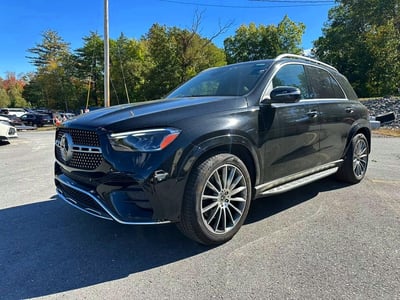 4JGFB4GB4TB****** 2026 Mercedes-Benz Gle Suv