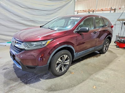 2HKRW6H33JH****** 2018 Honda CR-V