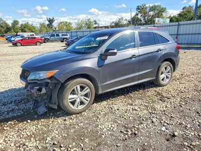 5J8TB4H51EL****** 2014 Acura RDX