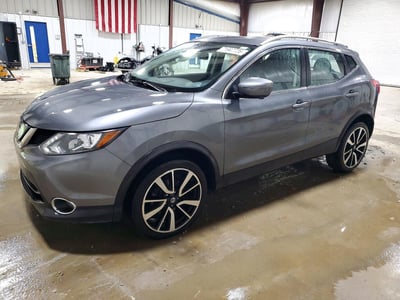 JN1BJ1CR0KW****** 2019 Nissan Rogue Sport