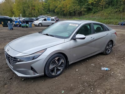 5NPLN4AG5NH****** 2022 Hyundai Elantra